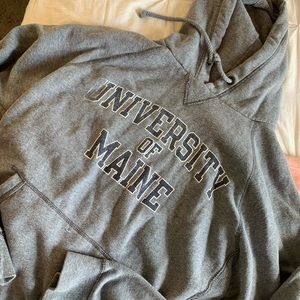 UMaine Hoodie.